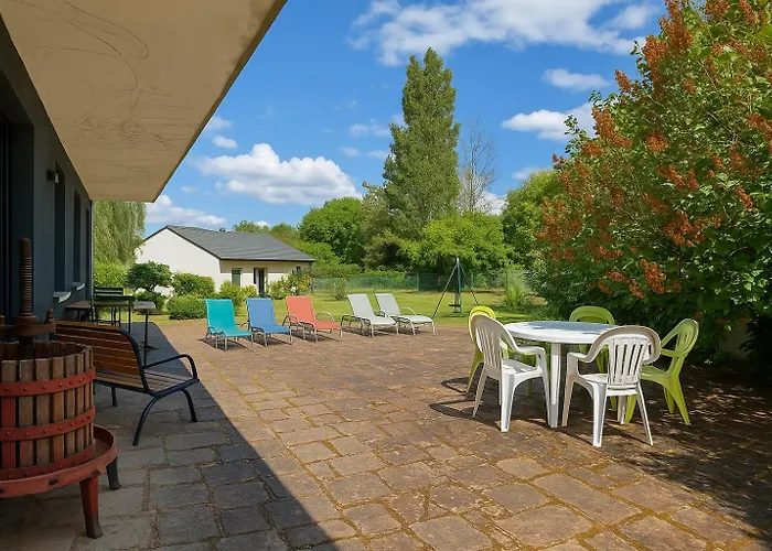 La Maison De Louelyne Apartament Bayon